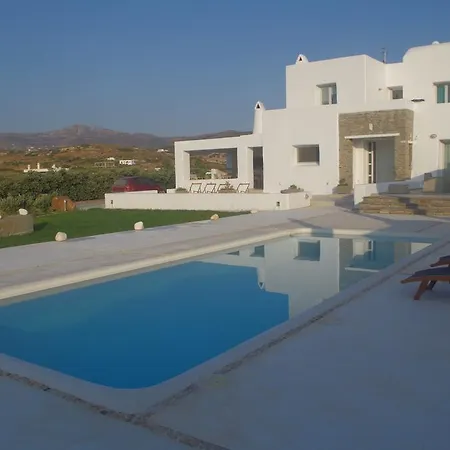 Villa Arya Naousa (Paros)