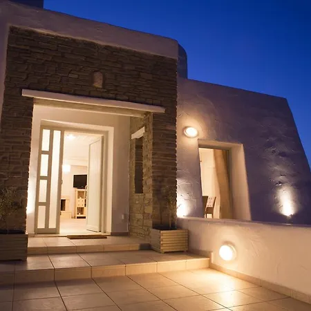Villa Arya Naousa (Paros)